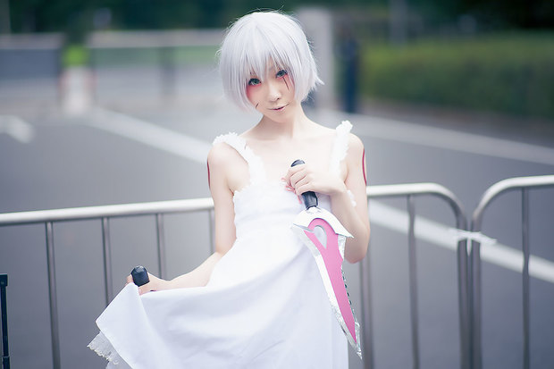 水無月みりさんの『Fate/Grand Order』ジャック・ザ・リッパー コスプレ1