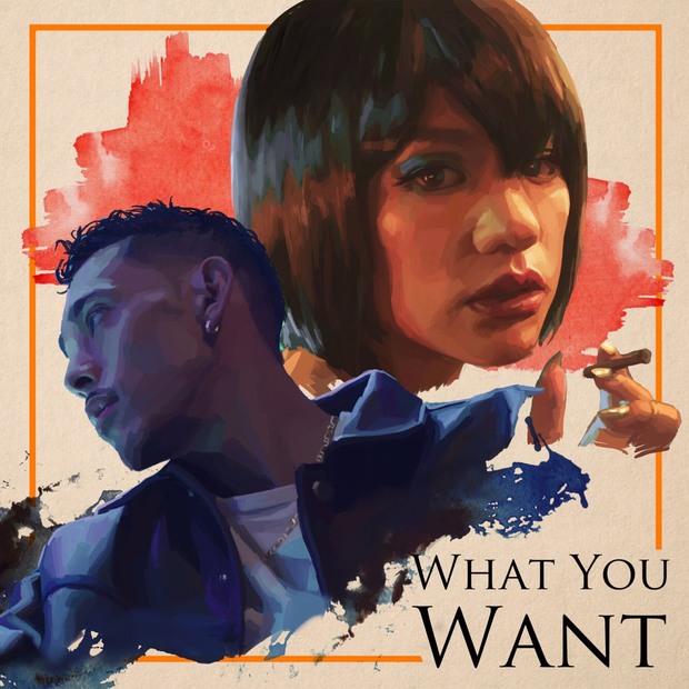 「What You Want ft. IO」