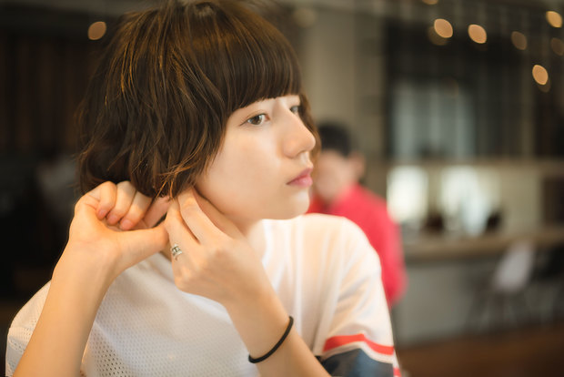 ヘソフェチが悶絶するエキゾチック美人「やね」さん5