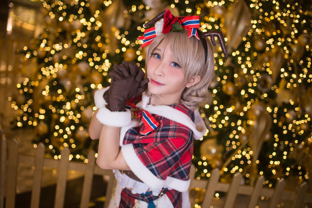 バカリンさん/『ラブライブ!サンシャイン!!』渡辺曜 Photo by CatNips Cospics?