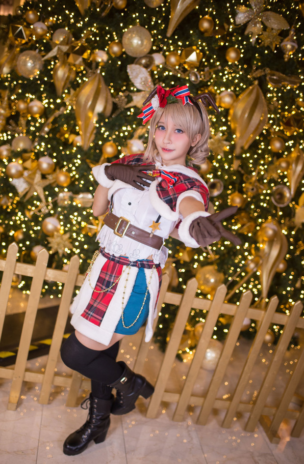 バカリンさん/『ラブライブ!サンシャイン!!』渡辺曜 Photo by CatNips Cospics?