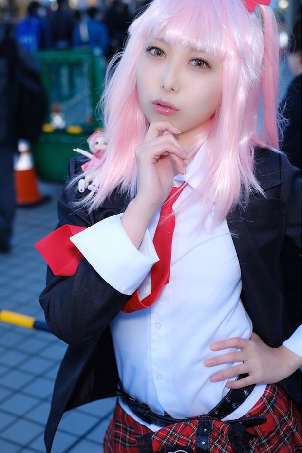 春汰もなさん/『しゅごキャラ!』日奈森あむ3