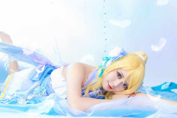 翼さん/『ラブライブ!』絢瀬絵里
