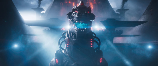 『レディ・プレイヤー1』場面カット
