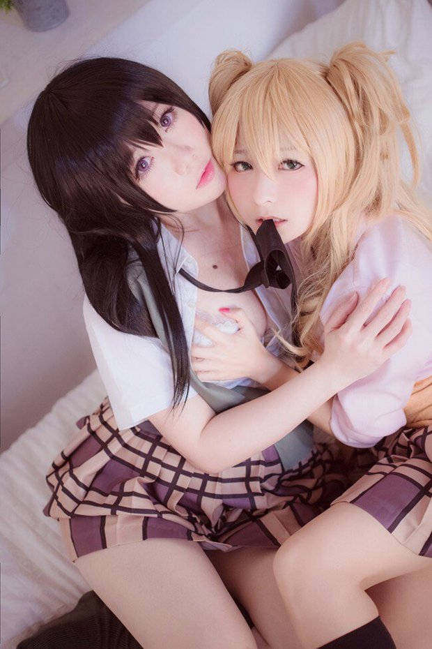 モモさん/『citrus』藍原柚子