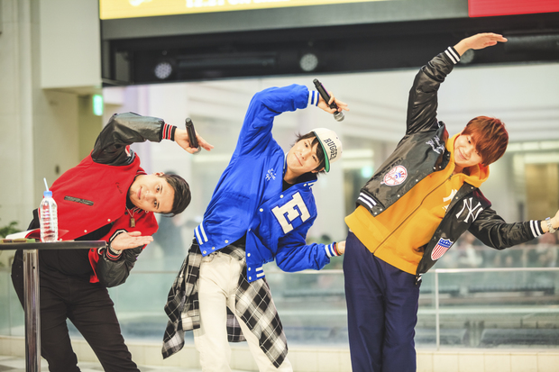 Buster Bros!!!
