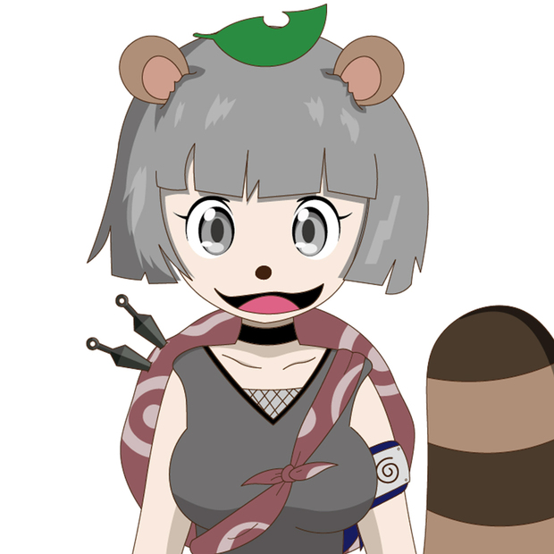 ぽんぽこ