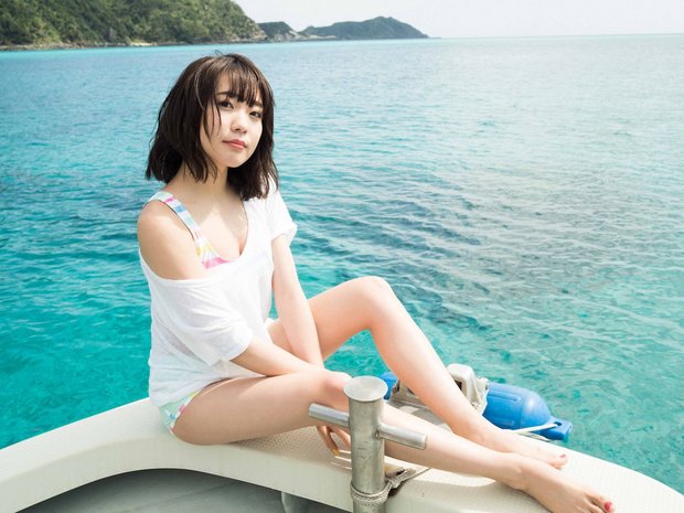 斉藤朱夏1st写真集(仮)