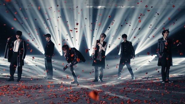 SixTONES「JAPONICA STYLE」