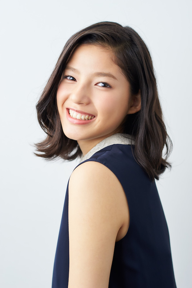 石井杏奈さん