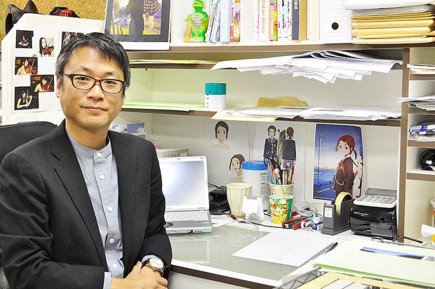 山本寛さん