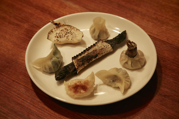 珍魚苑-有明海餃子-全7種