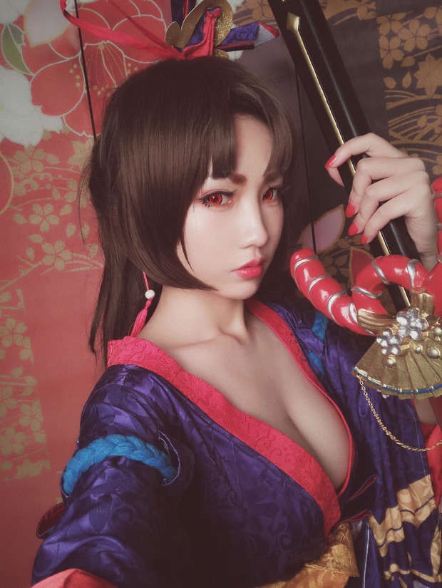 犬神洛洛子さん/『陰陽師』妖刀姫