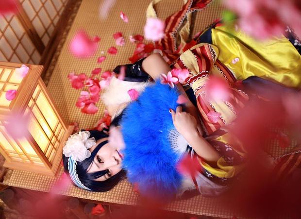 masumiさん/『ラブライブ!』園田海未