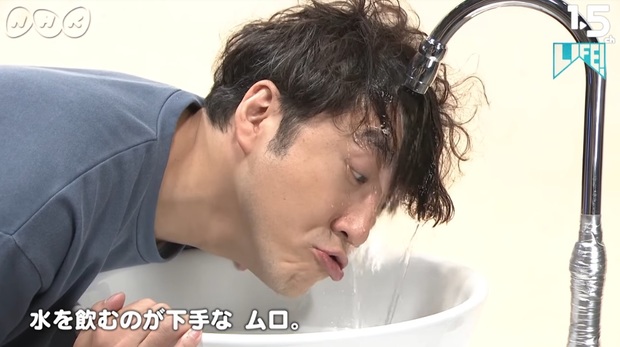 ムロ癒やし