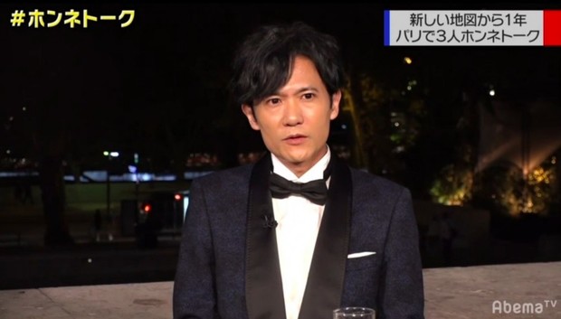 稲垣吾郎