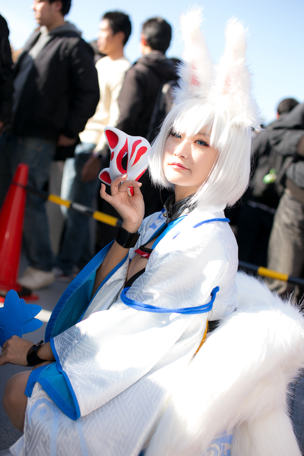 ENA(enaEK4civic)さん/『アズールレーン』加賀2