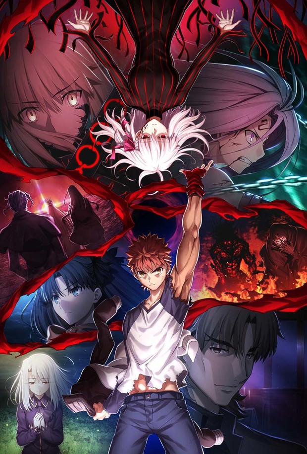 劇場版 Fate/stay night[Heaven's Feel３部作 NOVELTY | 劇場版「Fate/stay night [Heaven's Feel]」Ⅲ.spring