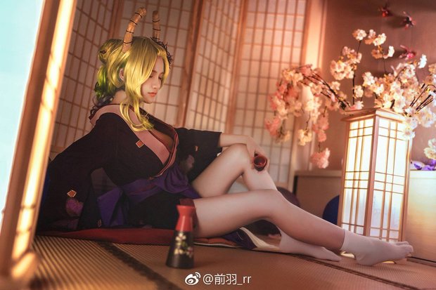 前羽_rrさん/『小林さんちのメイドラゴン』ルコア1