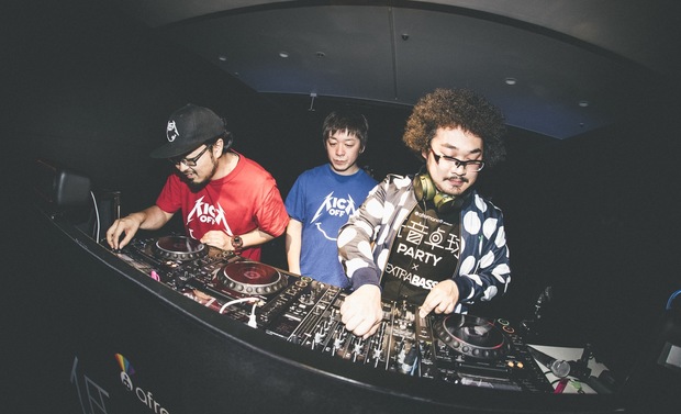 DJタイム