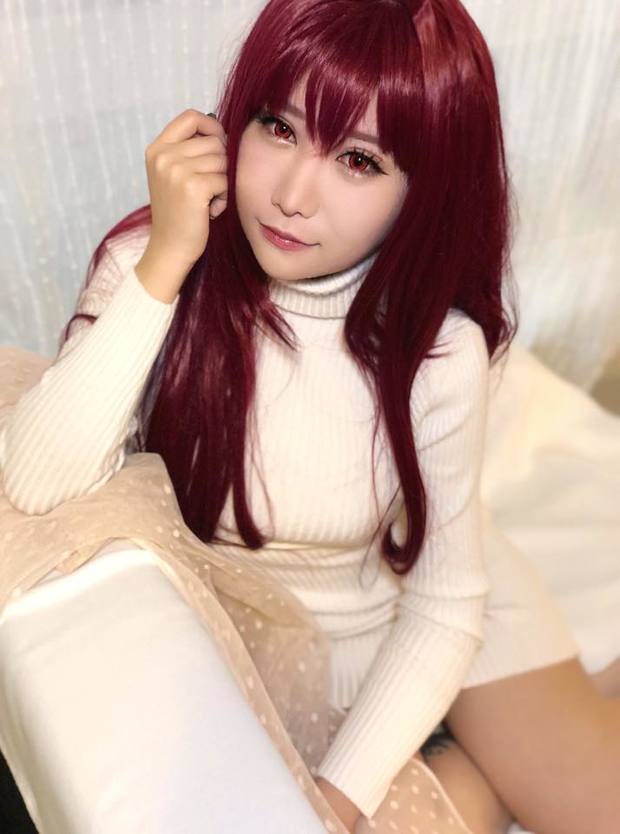 masumiさん/『Fate/Grand Order』スカサハ