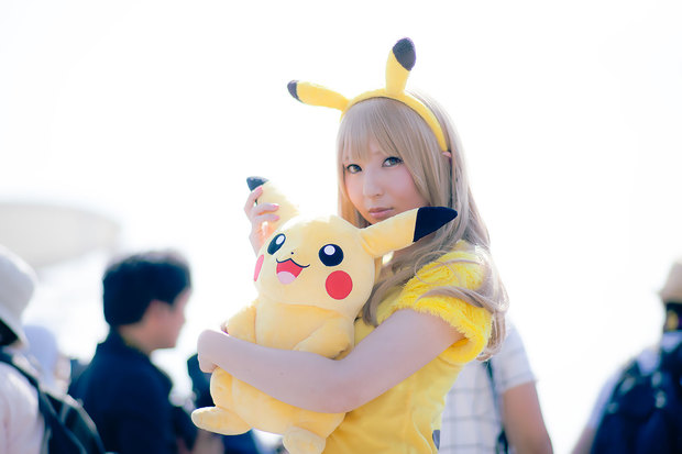 AIさん(『ポケットモンスター』ピカチュウ)2