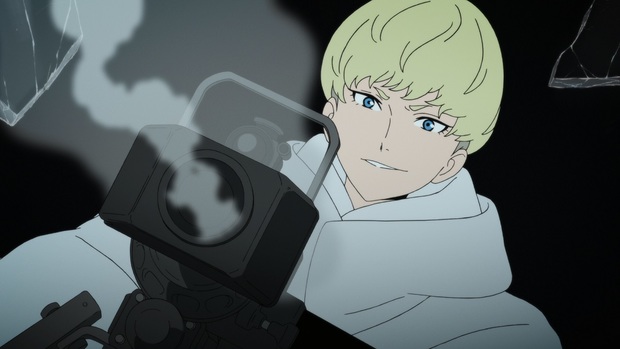 『DEVILMAN crybaby』場面写真