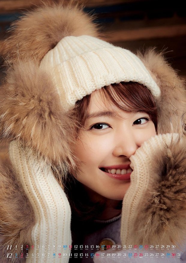 新垣結衣さん