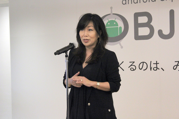 岩村水樹さん