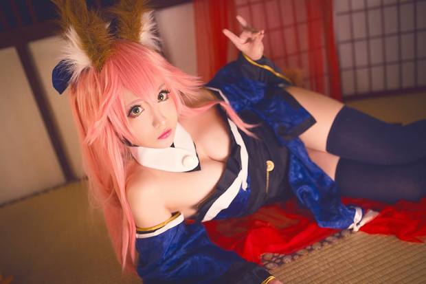 千尋さん/『Fate/Grand Order』玉藻の前