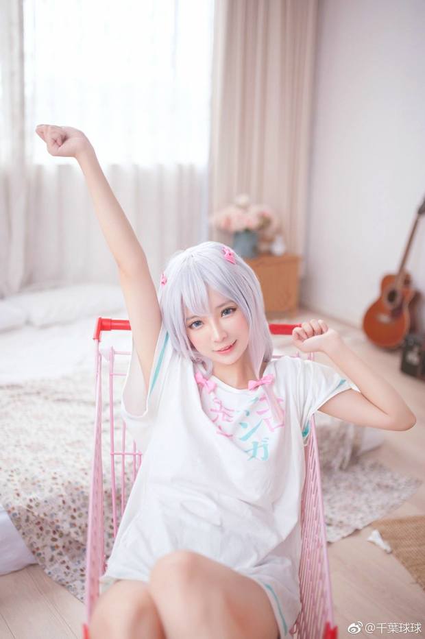 Eroko千葉さん/『エロマンガ先生』和泉紗霧4