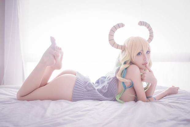 kiyoさん/『小林さんちのメイドラゴン』ルコア Photo by Simply Random