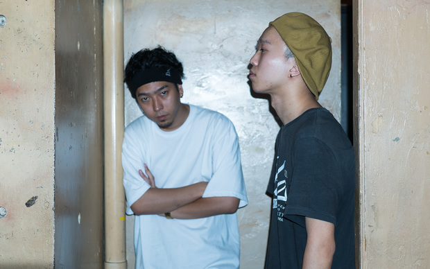 唾奇×SW-2