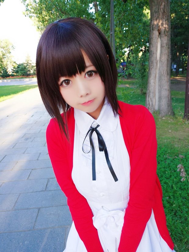 Loluさん/『冴えない彼女の育てかた』加藤恵