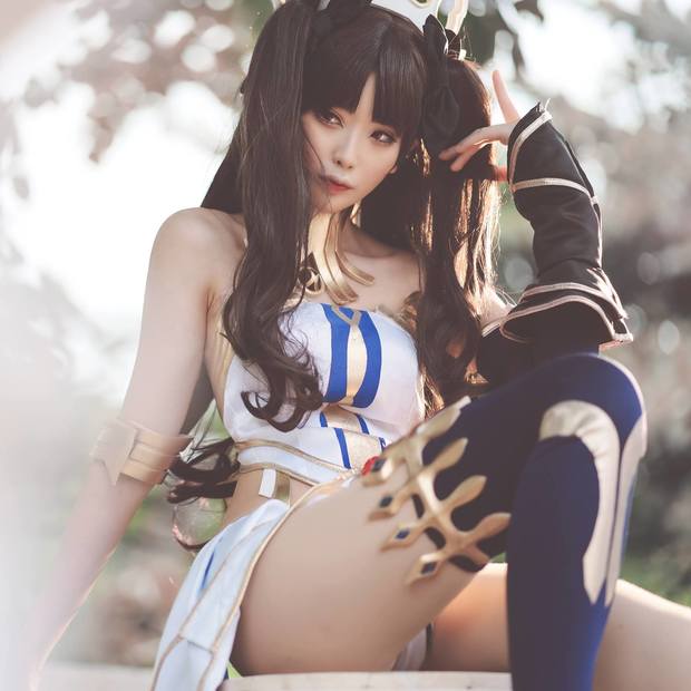 kiyoさん/『Fate/Grand Order』イシュタル Photo by Braised Egg Photography
