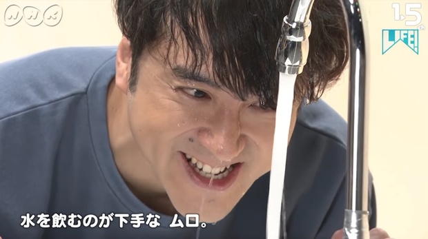 ムロ癒やし