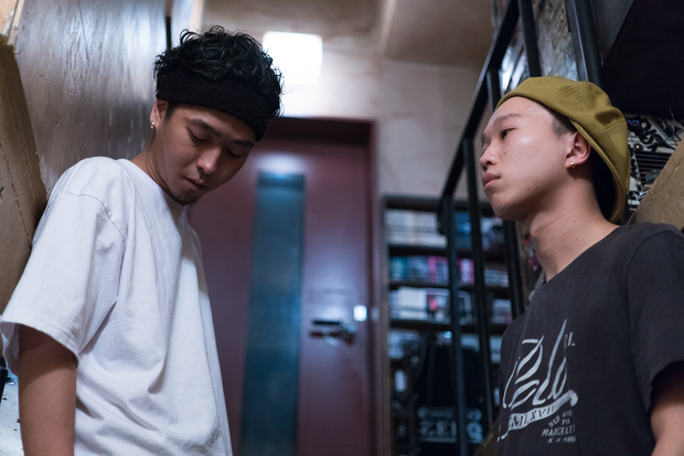 唾奇×SW-9