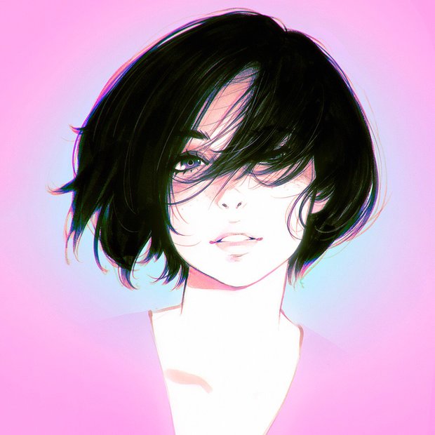 イリヤ・クブシノブさんのイラスト