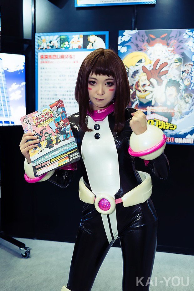 東京コミコン2019_コスプレ