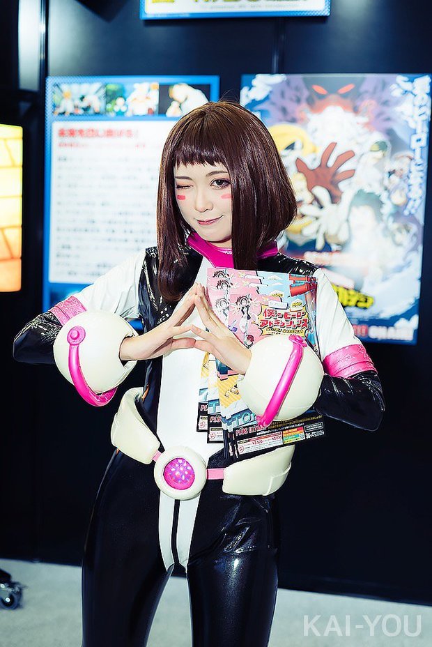 東京コミコン2019_コスプレ