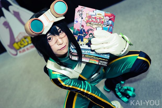東京コミコン2019_コスプレ