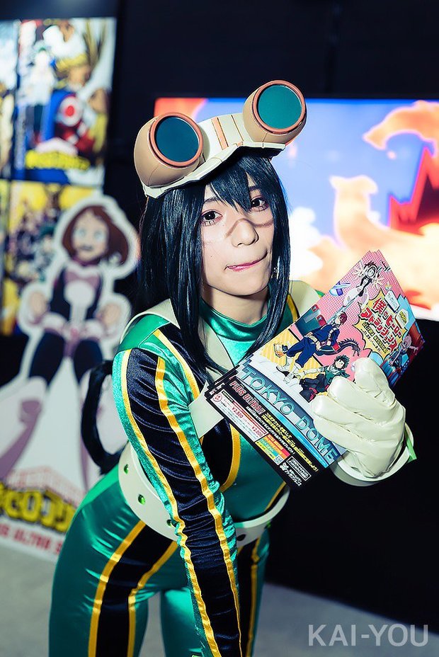 東京コミコン2019_コスプレ