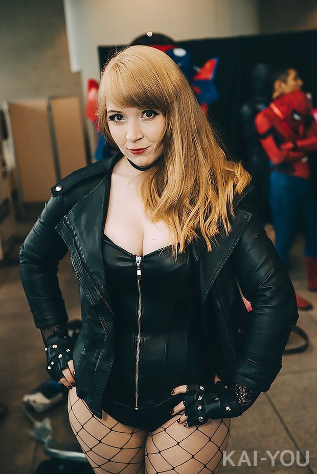 東京コミコン2019_コスプレ