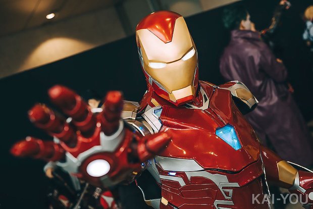 東京コミコン2019_コスプレ