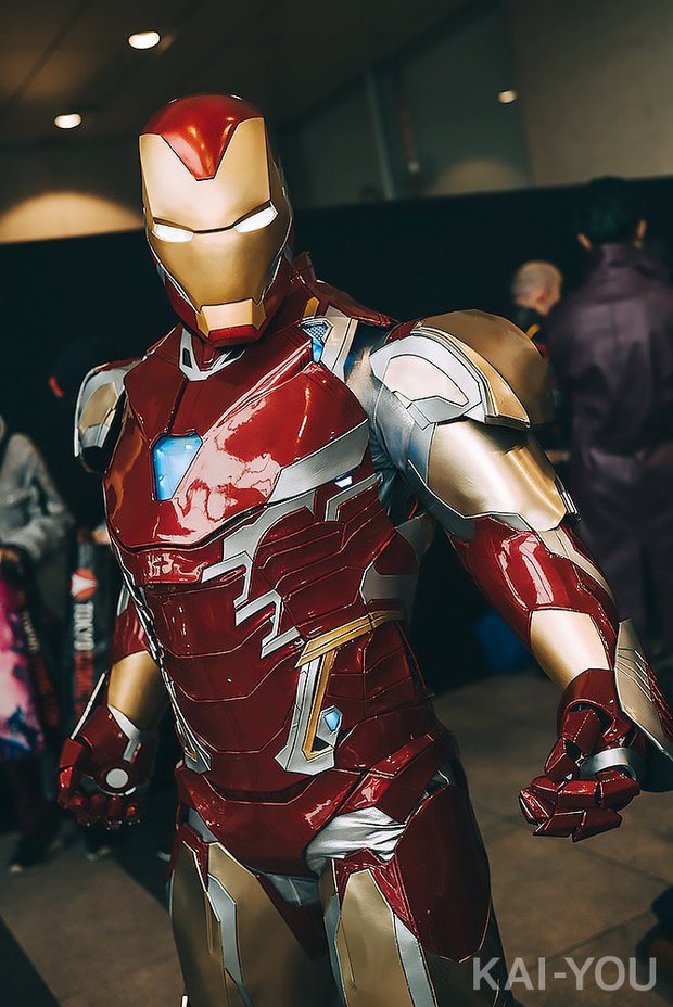 東京コミコン2019_コスプレ