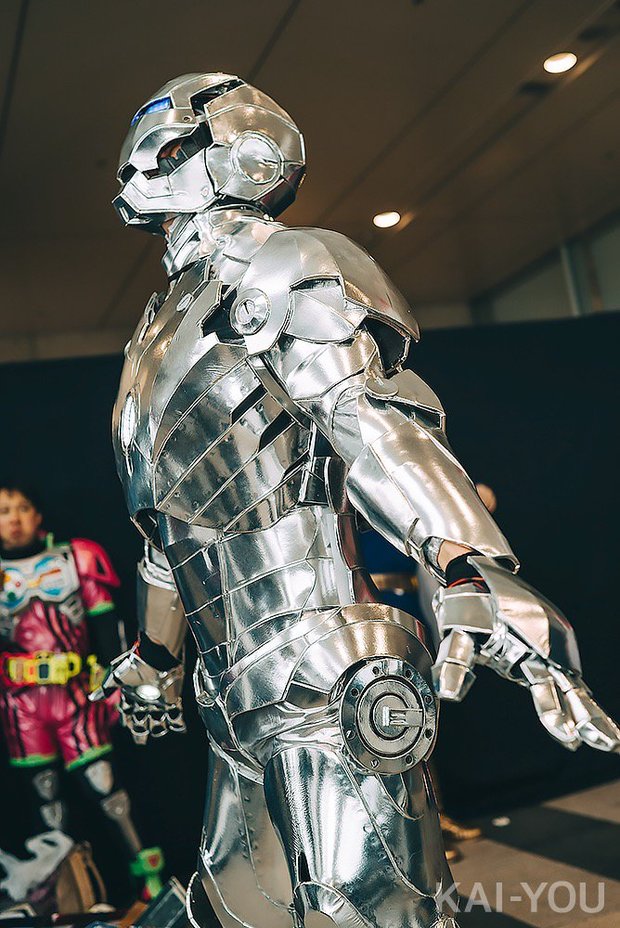 東京コミコン2019_コスプレ