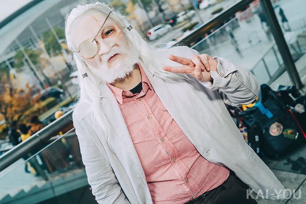 東京コミコン2019_コスプレ
