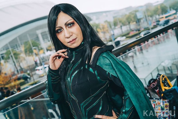東京コミコン2019_コスプレ