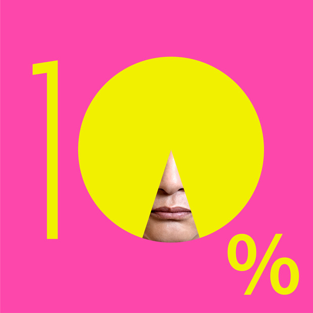 香取慎吾さん「10%」
