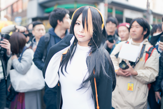 日本橋ストリートフェスタ_ストフェス_コスプレ_五木あきらさん(『けものフレンズ』コウテイペンギン)_DSC0289